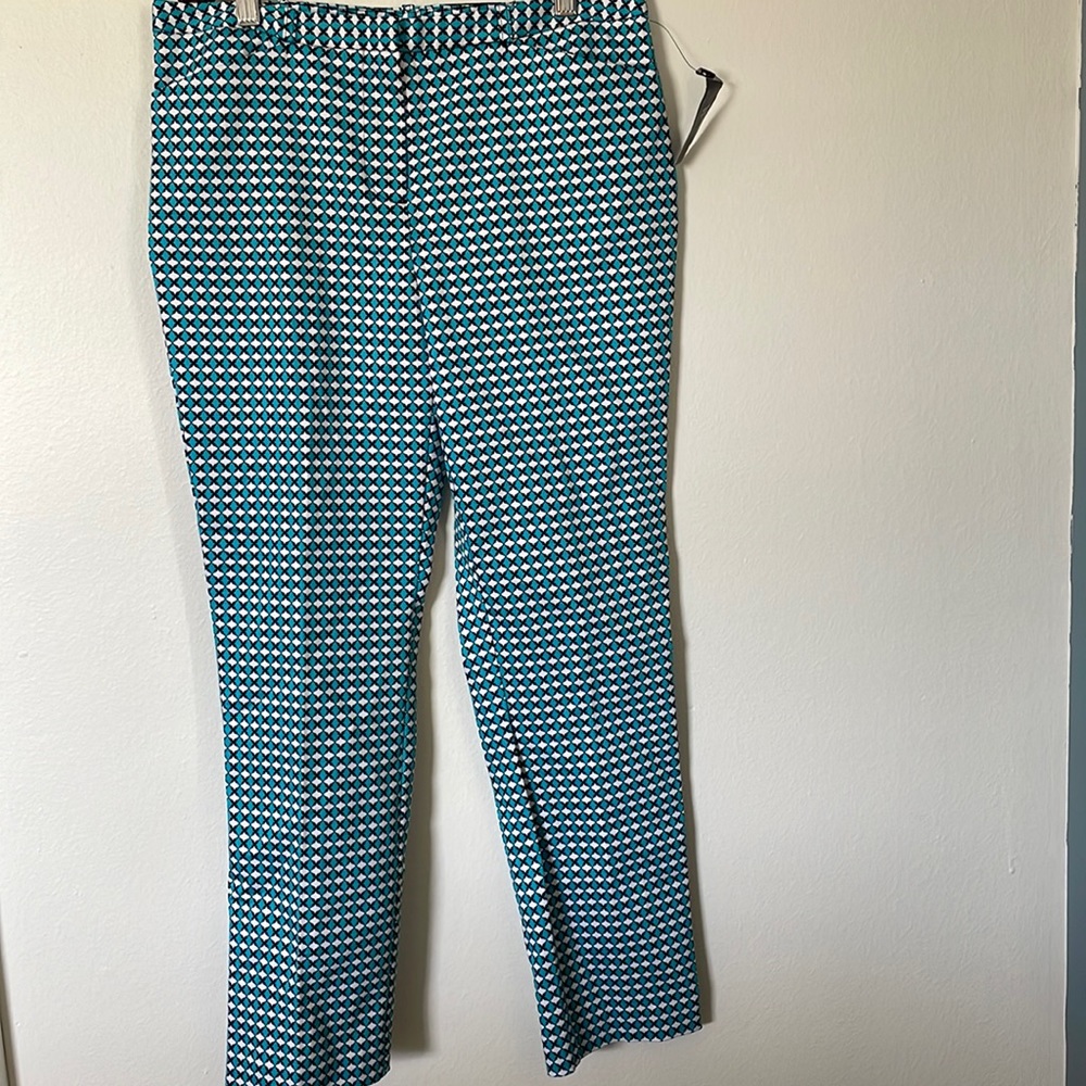 NWT WORTHINGTON| ankle length pants